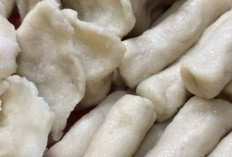 Pempek Ikan Tenggiri Kuliner Khas Palembang yang Mendunia