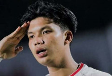 Kadek Arel: Optimis Hadapi Korsel di Kualifikasi Piala Asia U-23 2026