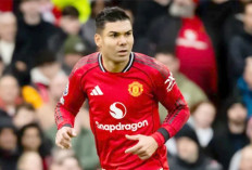 Casemiro Pastikan Hengkang dari MU