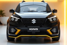 Tak Takut Genangan dan Jalan Berlubang: Ini Rahasia Ketangguhan Ignis di Medan Sulit !