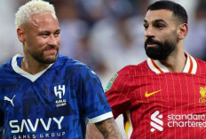 Gaji Fantastis! Salah Menuju Al-Hilal Gantikan Neymar?