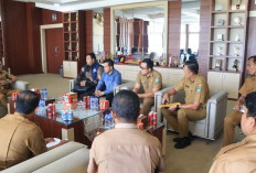 Pemkot dan Apjatel Sumsel Sepakat Tata Kabel Optik di Jalan Jenderal Sudirman