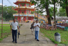Dinas Pariwisata Palembang Perkuat Kolaborasi Tingkatkan Wisatawan