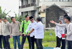 Bupati OKU Pelajari Teknologi Budidaya Ikan Air Tawar di Sukabumi