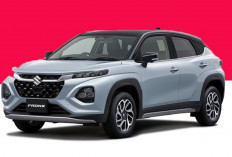 Suzuki Fronx Resmi Meluncur di Sumatera Selatan: Tawarkan Bonus Melimpah dan Cicilan Selama 7 Tahun !