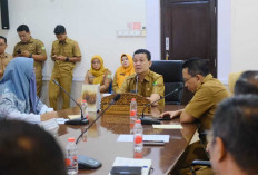 Pemkab Muba Dukung Evaluasi Program Makan Bergizi Gratis oleh BPKP