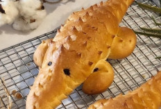 Roti Buaya : Kisah Setia dalam Sepasang Roti, Warisan Sakral Pernikahan Betawi