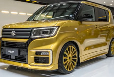Suzuki Karimun Wagon R 2025 Meluncur: Desain Baru, Harga tak Menguras Dompet, BBM Super Irit !