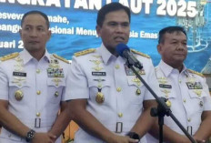 KSAL Ingin Tingkatkan Pemetaan Laut 