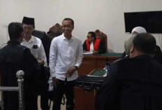 Harnojoyo Sebut Shinta Raharja Salahgunakan Wewenang, Jaksa Belum Siap, Tuntan Kasus Cinde Ditunda