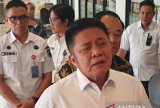 Herman Deru Manfaatkan Tenaga Pendamping Petani 