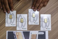 Harga Emas Antam Hari Ini 23 Juli 2025: Meroket Rp24.000, Kini Sentuh Rp1,97 Juta per Gram ! 