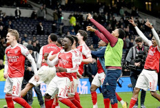 Arsenal Tantang Chelsea di Pekan Krusial