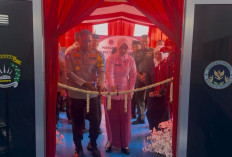 Launching SPPG Polres OKI : Siap Dukung Program Asta Cita Presiden Prabowo