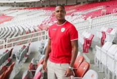 Patrick Kluivert Kritik GBK: Lintasan Atletik Kurangi Tekanan Lawan!