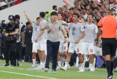 Begini Skenario Nasib Shin Tae Yong Bersama Timnas Indonesia Pascakekalahan dari China !