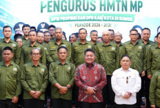 Herman Deru Dorong Transformasi Petani Jadi Entrepreneur Pertanian