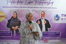 PKK Palembang Gelar SHD untuk Kesehatan Mental