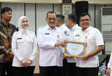 Raih Standar Layanan Informasi Publik Terbaik