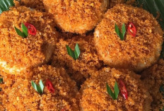 Serundeng Tetap Jadi Favorit, Pelengkap Masakan Tradisional dengan Aroma Rempah yang Khas