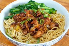 Mie Ayam, Kuliner Khas Nusantara yang Tetap Digemari di Tengah Gempuran Hidangan Modern