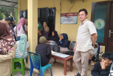 Didominasi Peserta PPPK, Pemohon SKCK di Polres Ogan Ilir Tembus 1.493 Orang  