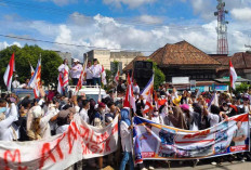 Ratusan Massa APM Kepung DPRD Prabumulih, Soroti CSR dan Rekrutmen Tenaga Kerja 2 Perusahaan BUMN