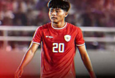 Arkhan Kaka: Debutan Termuda Timnas Indonesia yang Bersyukur Diasah Yeom Ki-hun