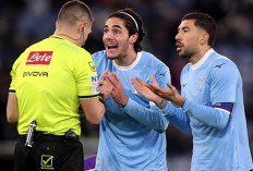Hasil Lazio vs Fiorentina 2-2: Penalti Kontroversial Warnai Laga 