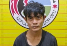 Jadi Pengecer Sabu : Polisi Tangkap Oknum Mahasiswa di OKU  !