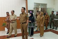 Hari Pertama Kerja : SONNI Gelar Doa Bersama-Tinjau Fasilitas Kantor