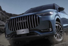 Bukan Sekadar Gaya: Jaecoo J8 Tawarkan Fitur SUV Eropa dengan Harga Kompetitif