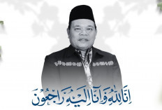 Innalillahi, Budi Pria Syaiun Jamaah Haji Asal Prabumulih Wafat di Tanah Suci Makkah