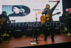 Sidang UU Hak Cipta di MK Jadi Ruang Karaoke