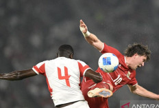 Indonesia Kunci Ranking 118 FIFA! Herdman Minta Garuda Jaga Momentum Positif