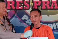 Berhasil Ditangkap Unit Pidum, Yenson Pelaku Penyiraman Air Keras Terhadap Isteri Ngaku Cemburu