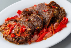 Lezat dan Menggoda Dendeng Batokok: Kuliner Khas Minangkabau yang Tak Pernah Lekang oleh Waktu