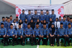 Peringati Hari Sumpah Pemuda, Lapas Kayuagung Gelorakan Persatuan