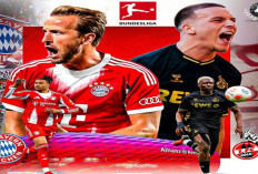 Hasil Bundesliga 2026: Bayern Munchen Hancurkan Koln 5-1 