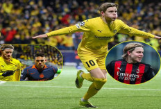 Hasil Bodø/Glimt 3-1 Inter Milan: Inter Dibungkam Bodø/Glimt, Lautaro Cedera