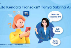 Begini Langkah-langkah Menggunakan Asisten Virtual BRI 'Sabrina' 