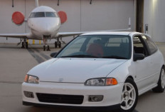 Honda Civic Nouva: Legenda Hatchback Ganteng dari Sononya !