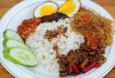 Resep Nasi Gurih dan Wangi: Hidangan Tradisional yang Lezat dan Mudah Dibuat di Rumah