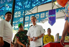 20 Ribu Pengunjung Ramaikan OKI Fest 2025, Transaksi Tembus Ratusan Juta Rupiah