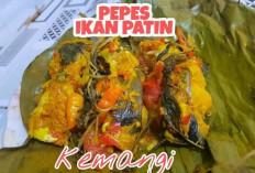 Pepes Ikan Patin Kemangi : Kuliner Tradisional yang Kaya Rasa dan Nutrisi