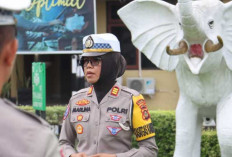 Satlantas Polres Prabumulih Ingatkan Warga, Sepeda Listrik Tidak Boleh Digunakan di Jalan Raya