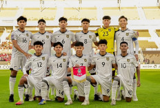Klasemen Grup C Piala Asia U-17 : Yaman Memimpin, Indonesia Tempel Ketat !