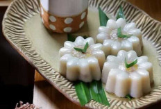 Nagasari : Kue Tradisional yang Tetap Eksis di Tengah Modernisasi Kuliner