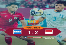 Hasil Piala Dunia U-17: Garuda Muda Menang 2-1 atas Honduras, Tapi Gagal Lolos