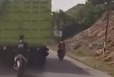 Awas Bajing Loncat Beraksi di Siang Bolong